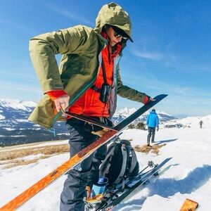 Mountain Standard Neoshell Terrain & Rain Jacket